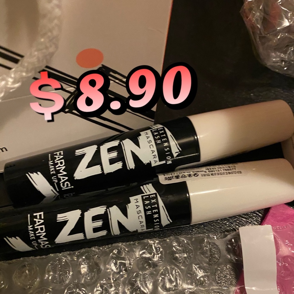 Farmasi Zen Mascaras